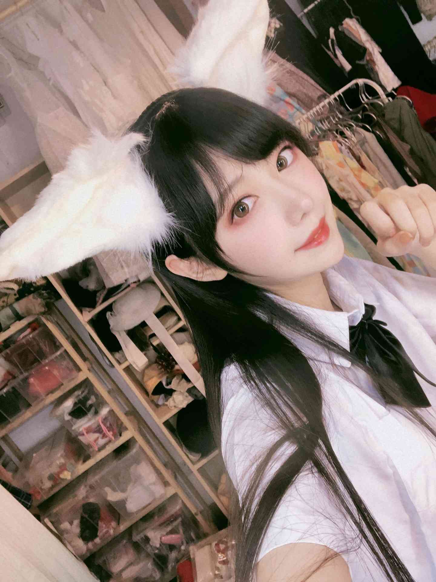 Shika小鹿鹿第五套自拍